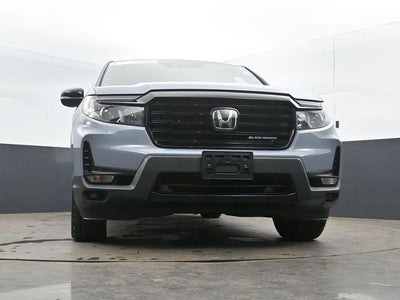 2023 Honda Ridgeline Black Edition