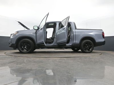 2023 Honda Ridgeline Black Edition