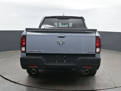 2023 Honda Ridgeline Black Edition