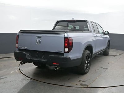 2023 Honda Ridgeline Black Edition