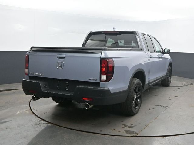 2023 Honda Ridgeline Black Edition