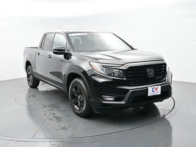 2022 Honda Ridgeline Black Edition