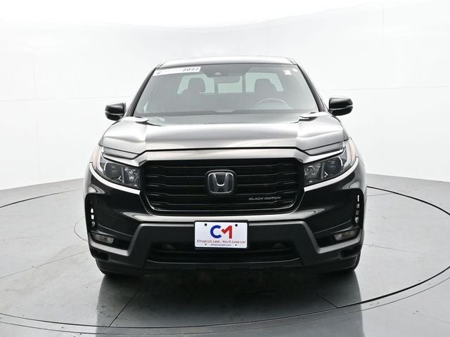 2022 Honda Ridgeline Black Edition