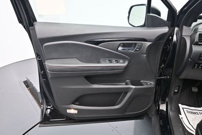 2022 Honda Ridgeline Black Edition