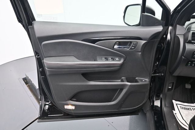 2022 Honda Ridgeline Black Edition