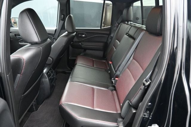 2022 Honda Ridgeline Black Edition