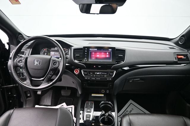 2022 Honda Ridgeline Black Edition