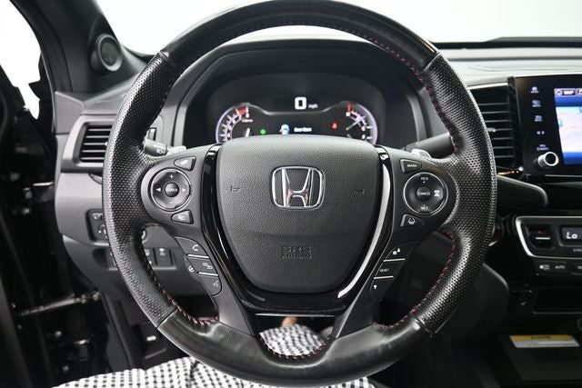 2022 Honda Ridgeline Black Edition