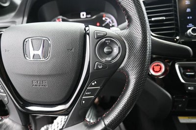 2022 Honda Ridgeline Black Edition