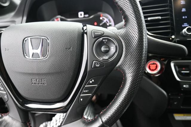 2022 Honda Ridgeline Black Edition