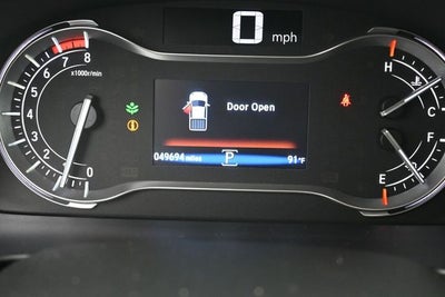 2022 Honda Ridgeline Black Edition