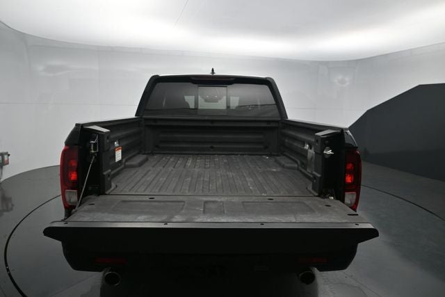 2022 Honda Ridgeline Black Edition