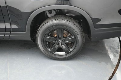 2022 Honda Ridgeline Black Edition