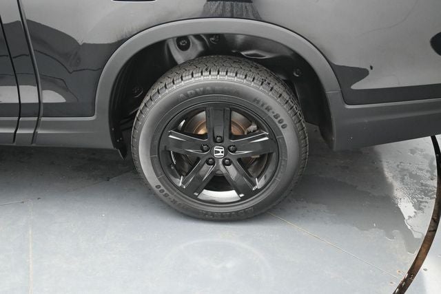 2022 Honda Ridgeline Black Edition
