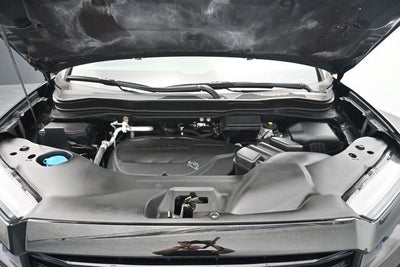 2022 Honda Ridgeline Black Edition