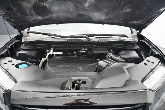 2022 Honda Ridgeline Black Edition