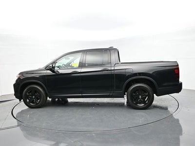 2022 Honda Ridgeline Black Edition