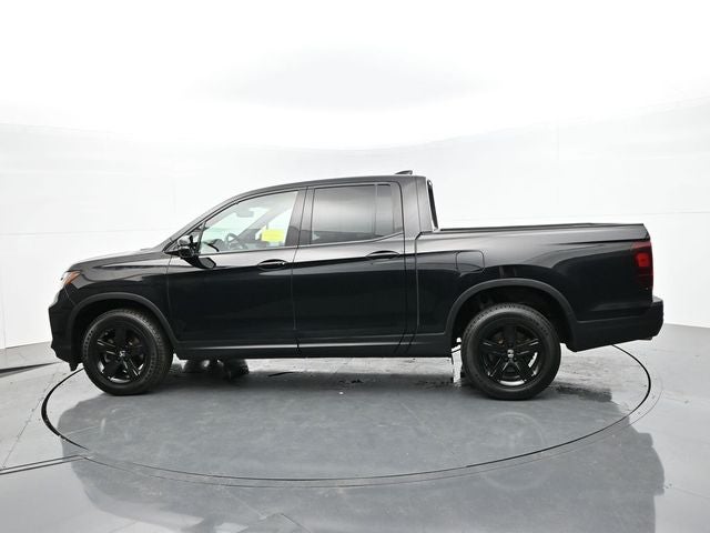 2022 Honda Ridgeline Black Edition