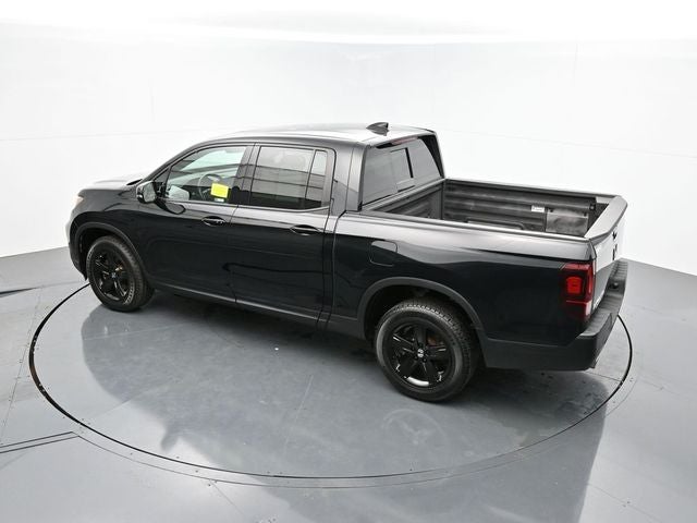 2022 Honda Ridgeline Black Edition