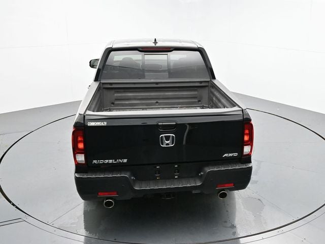 2022 Honda Ridgeline Black Edition