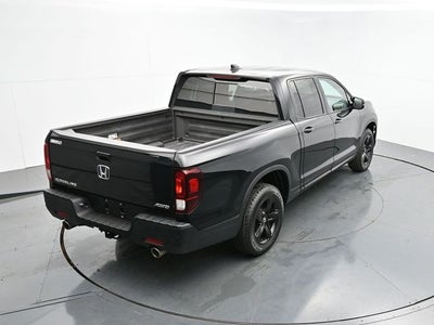 2022 Honda Ridgeline Black Edition