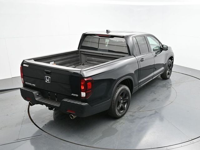 2022 Honda Ridgeline Black Edition