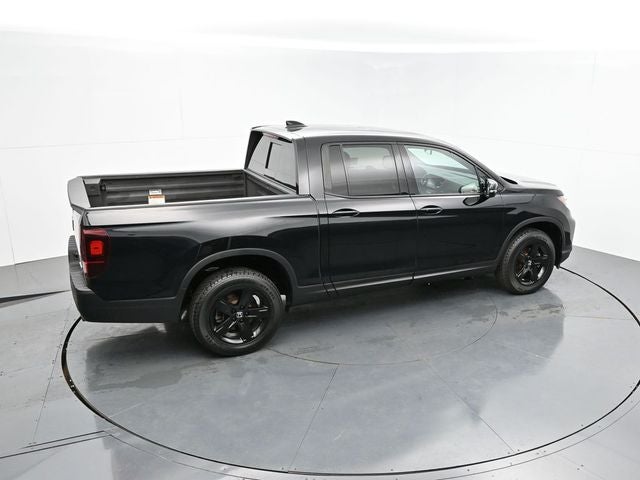 2022 Honda Ridgeline Black Edition