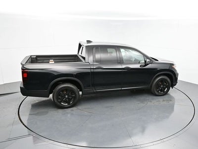 2022 Honda Ridgeline Black Edition