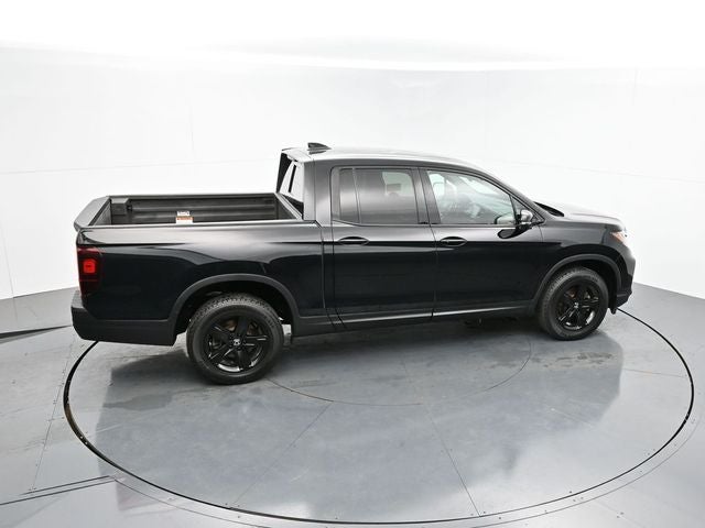 2022 Honda Ridgeline Black Edition