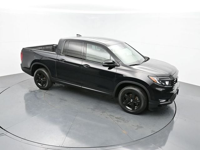 2022 Honda Ridgeline Black Edition