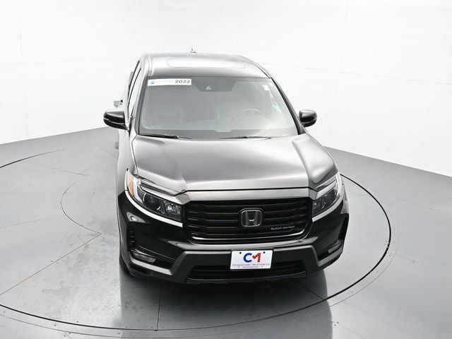 2022 Honda Ridgeline Black Edition