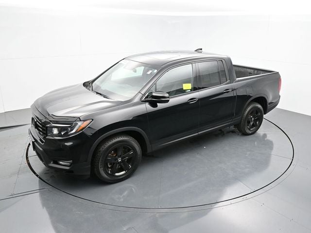 2022 Honda Ridgeline Black Edition