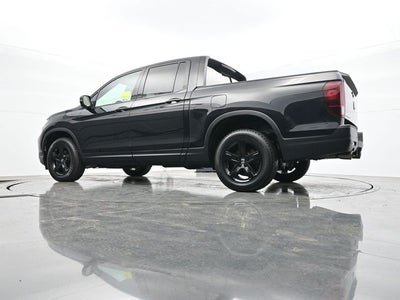 2022 Honda Ridgeline Black Edition