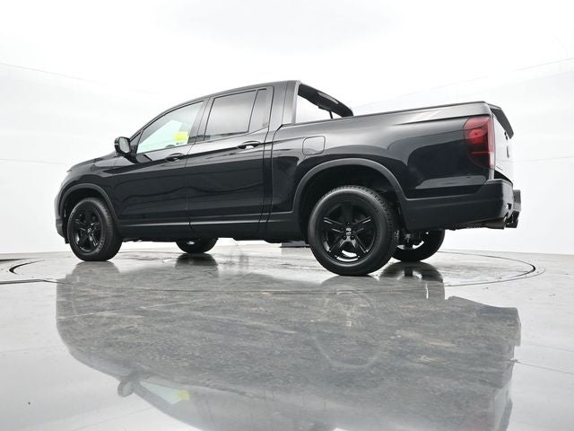 2022 Honda Ridgeline Black Edition