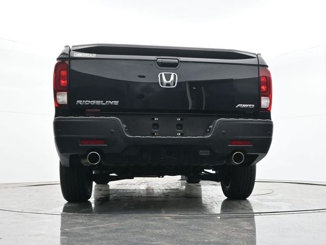 2022 Honda Ridgeline Black Edition