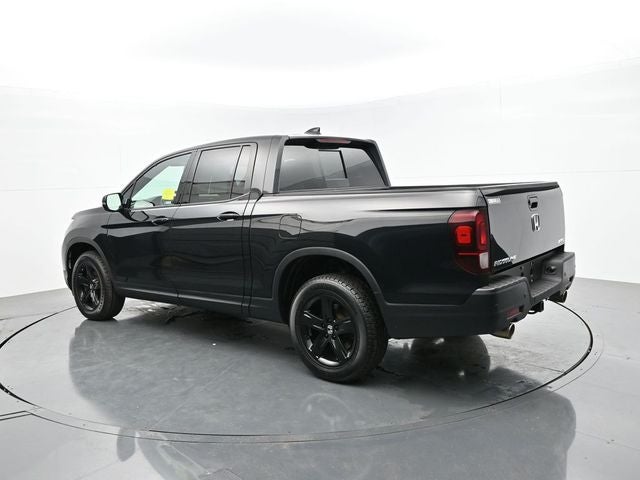 2022 Honda Ridgeline Black Edition