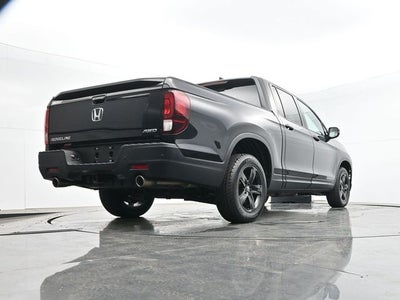 2022 Honda Ridgeline Black Edition
