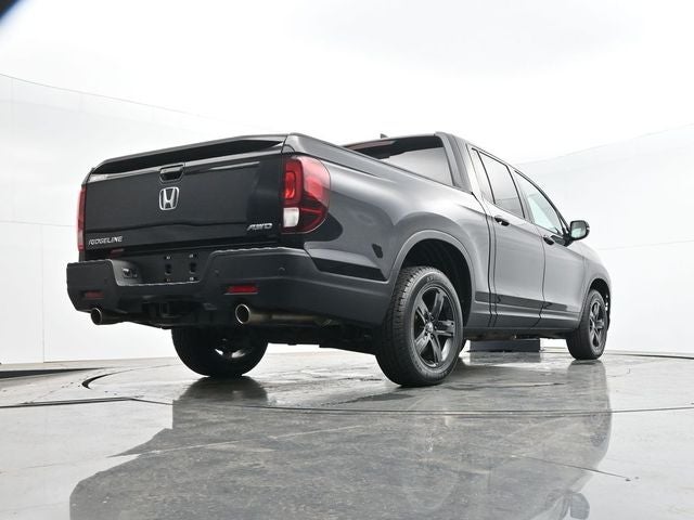 2022 Honda Ridgeline Black Edition
