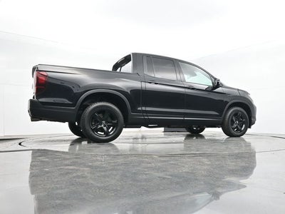 2022 Honda Ridgeline Black Edition
