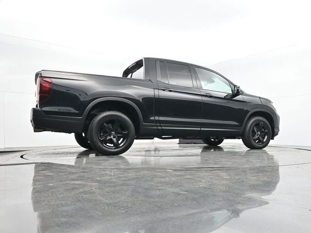 2022 Honda Ridgeline Black Edition