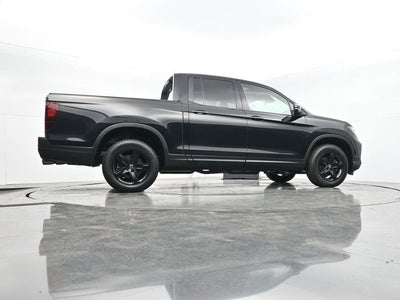 2022 Honda Ridgeline Black Edition