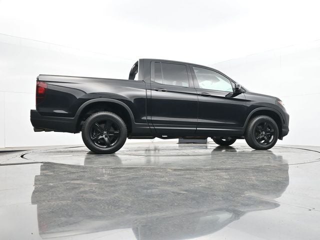 2022 Honda Ridgeline Black Edition