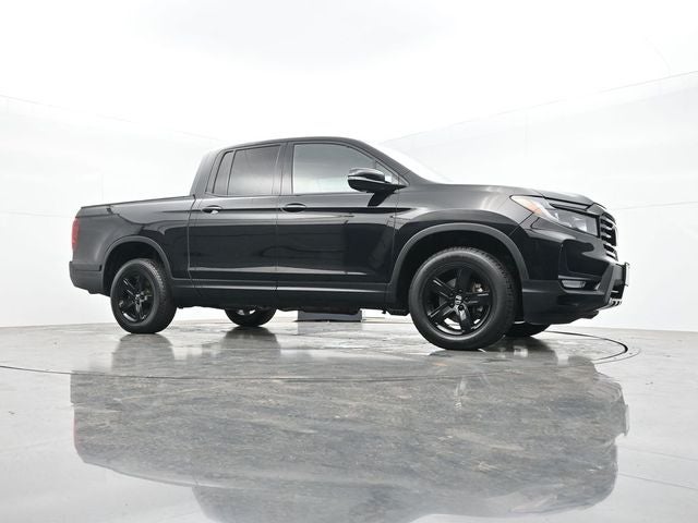 2022 Honda Ridgeline Black Edition