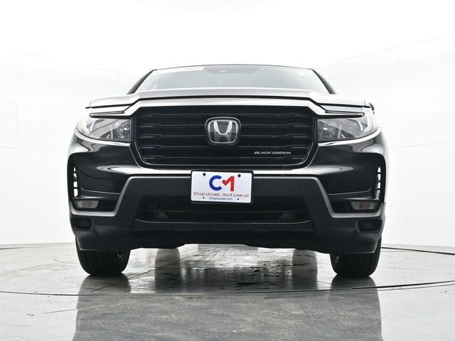 2022 Honda Ridgeline Black Edition