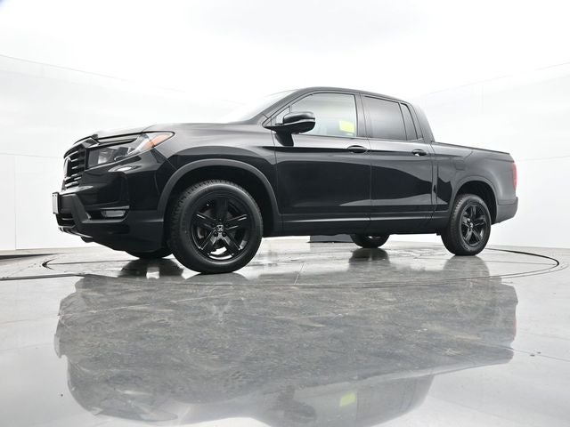 2022 Honda Ridgeline Black Edition