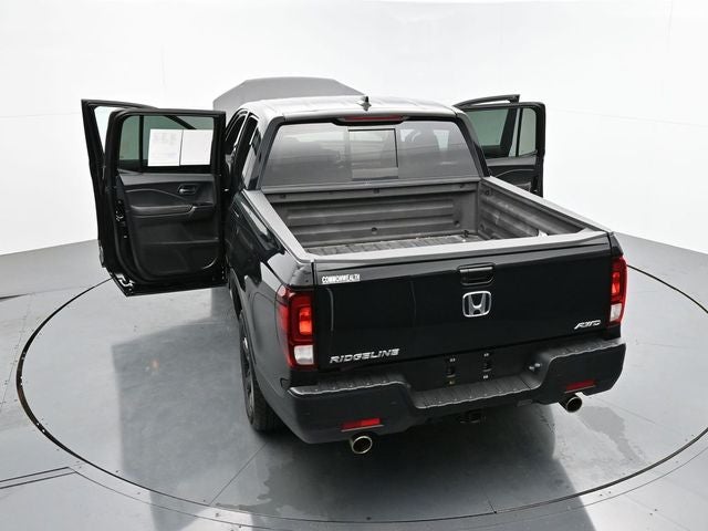 2022 Honda Ridgeline Black Edition