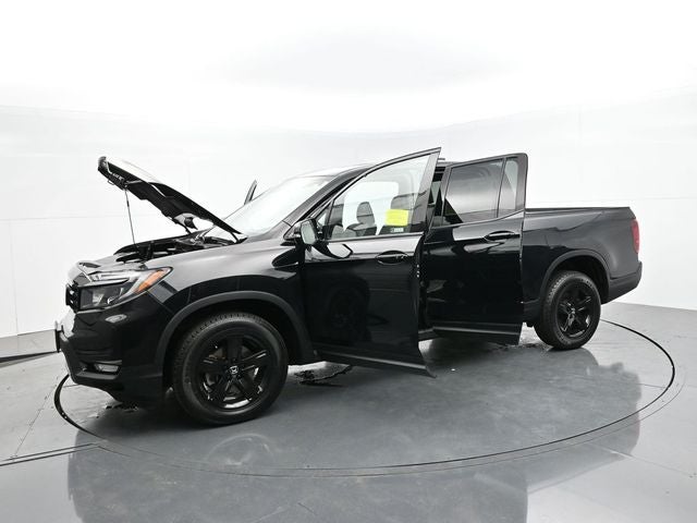 2022 Honda Ridgeline Black Edition