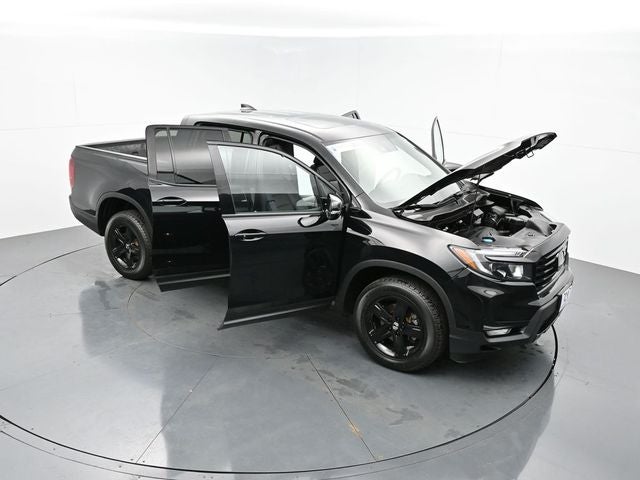 2022 Honda Ridgeline Black Edition