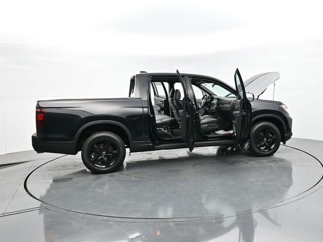 2022 Honda Ridgeline Black Edition