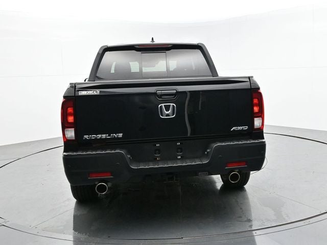 2022 Honda Ridgeline Black Edition